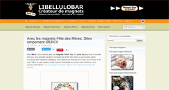 Desktop Screenshot of libellulobar.com