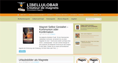 Desktop Screenshot of de.libellulobar.com
